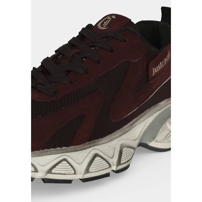 JUST CAVALLI, SNEAKERS,