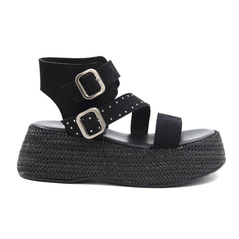 Carad, Πλατφόρμα, πέδιλο, 