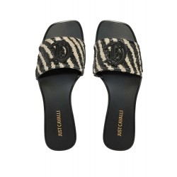 JUST CAVALLI, Σανδάλια,