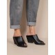 SANDALISTA, MULES, 