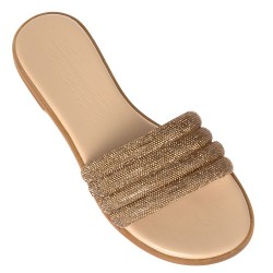 Sante Flat, σανδάλι, SKU-23-320-63,