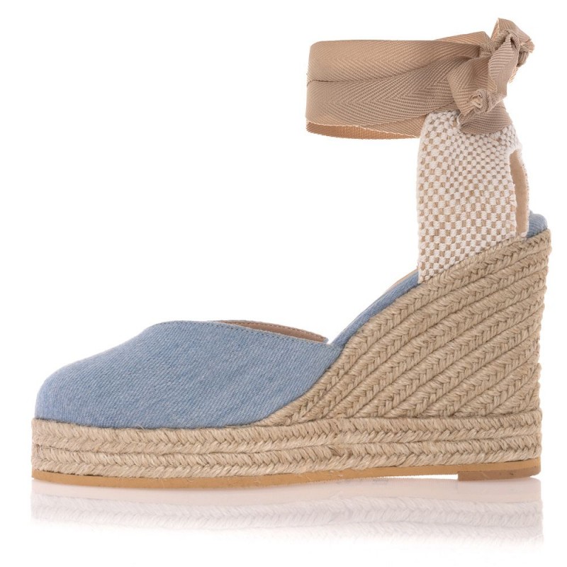 Sante Day2Day espadrilles - πλατφόρμες