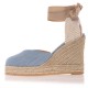 Sante Day2Day espadrilles - πλατφόρμες