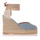 Sante Day2Day espadrilles - πλατφόρμες