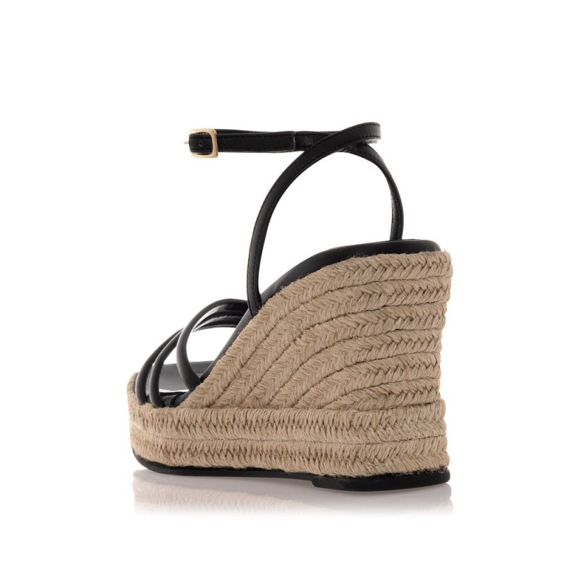 Sante Day2Day espadrilles - πλατφόρμες, SKU-23-143-01,