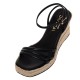 Sante Day2Day espadrilles - πλατφόρμες, SKU-23-143-01,
