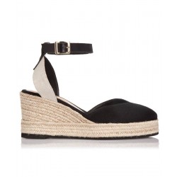 Sante Day2Day espadrilles - πλατφόρμες