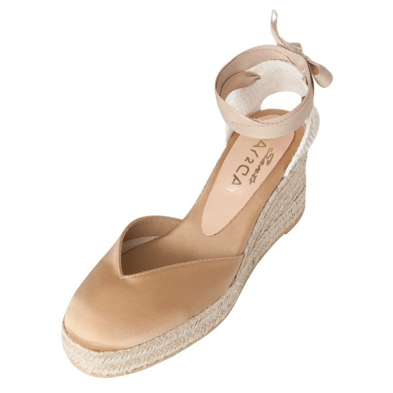 Sante Day2Day espadrilles - πλατφόρμες