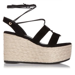 Sante Day2Day espadrilles - πλατφόρμες