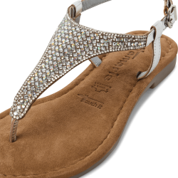 Tamaris, σανδάλια, φλάτ,