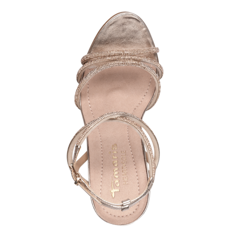 Tamaris, πέδιλο, 