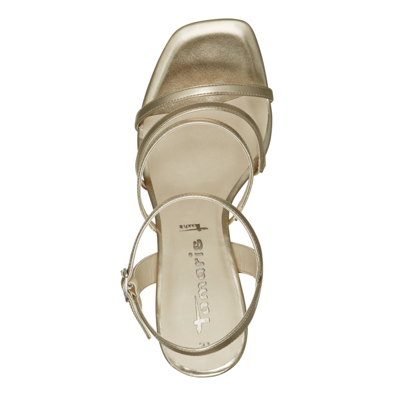 Tamaris,Πέδιλο 