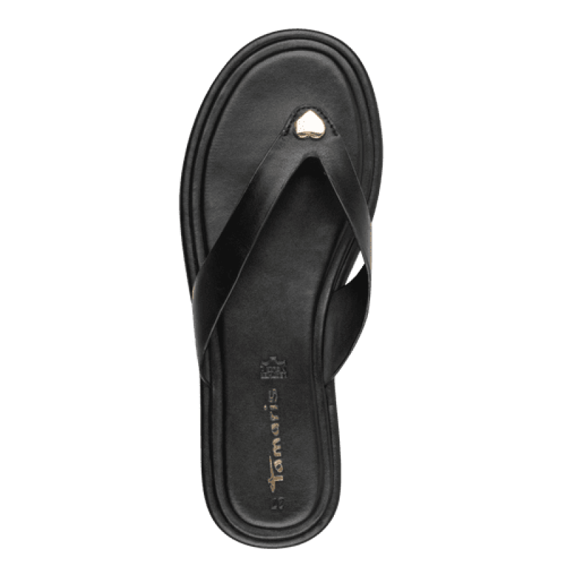 Tamaris, σανδάλια, φλάτ,