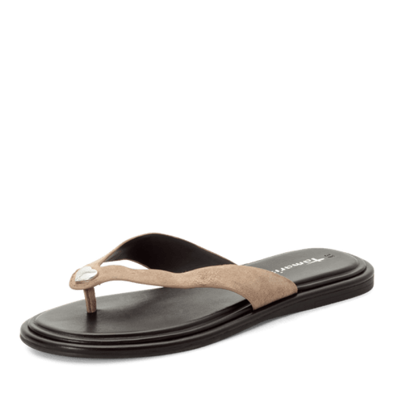 Tamaris, σανδάλια, φλάτ,