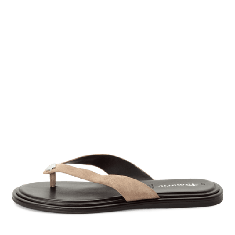 Tamaris, σανδάλια, φλάτ,