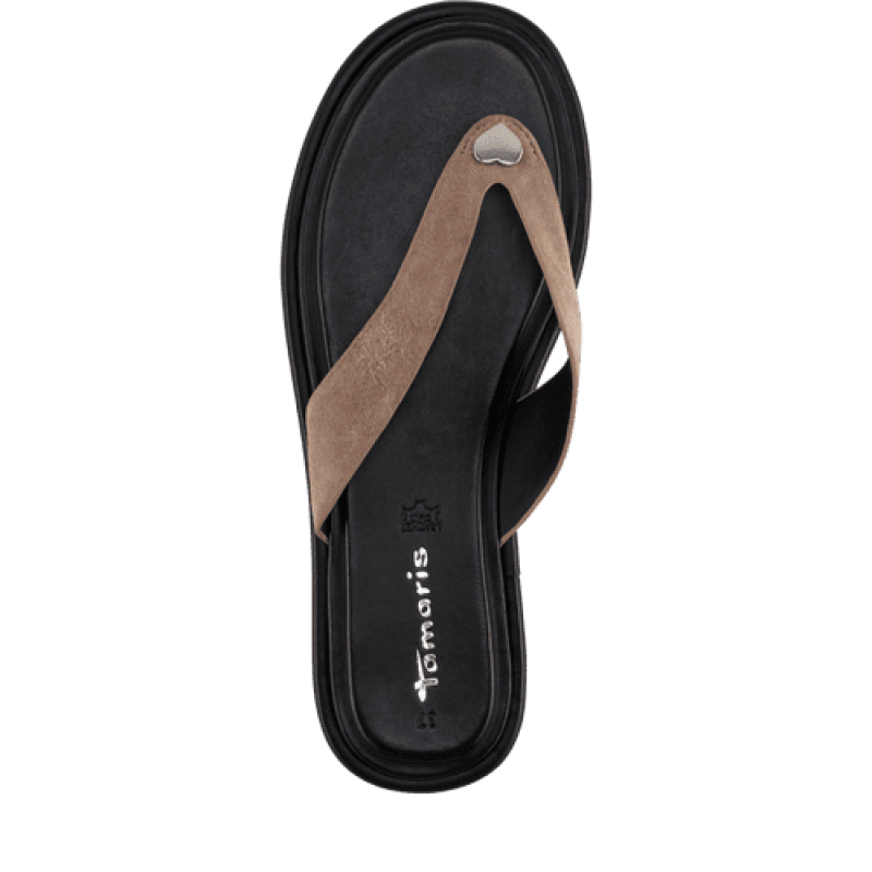 Tamaris, σανδάλια, φλάτ,