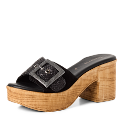 Tamaris, mule, τσόκαρο,