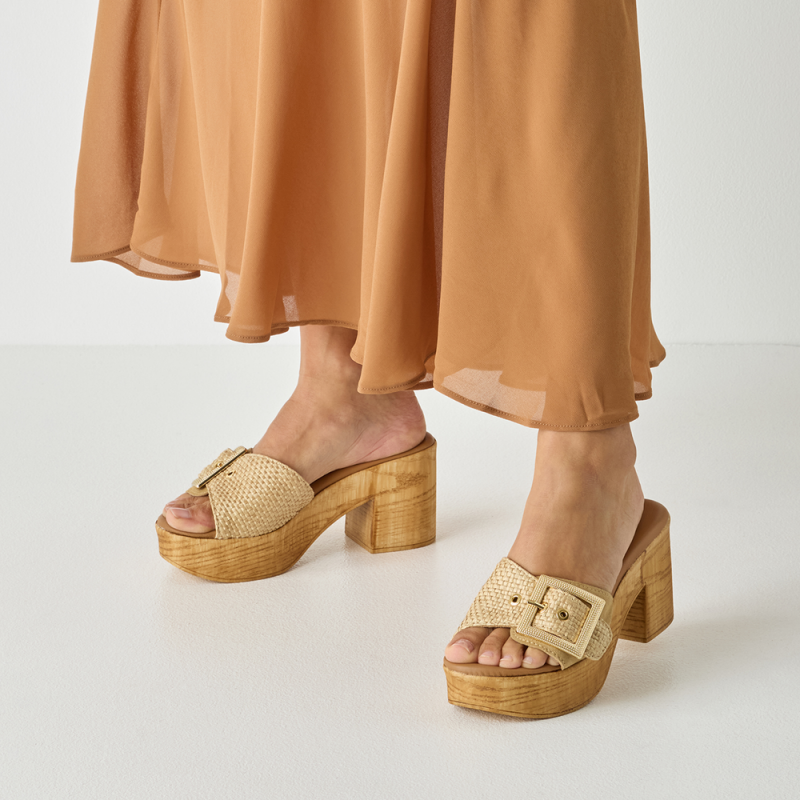 Tamaris, mule, τσόκαρο,