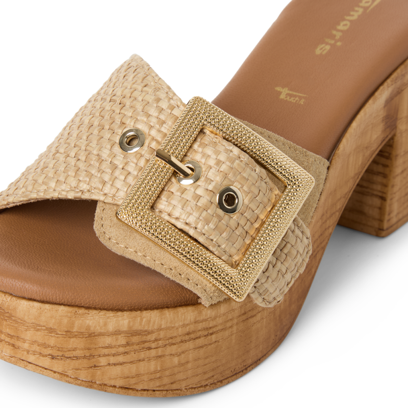 Tamaris, mule, τσόκαρο,