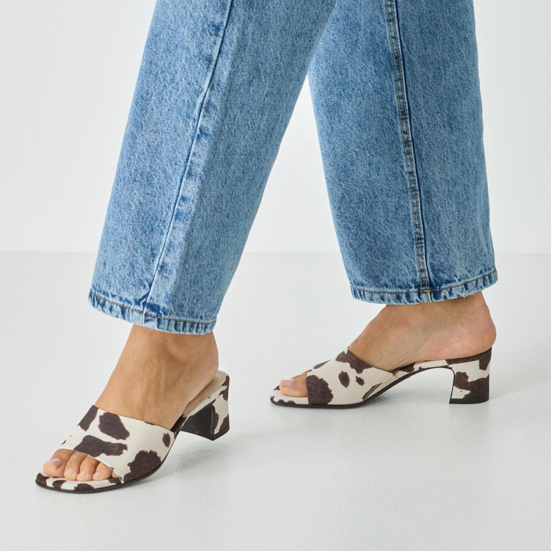 Tamaris, mule, πέδιλο,