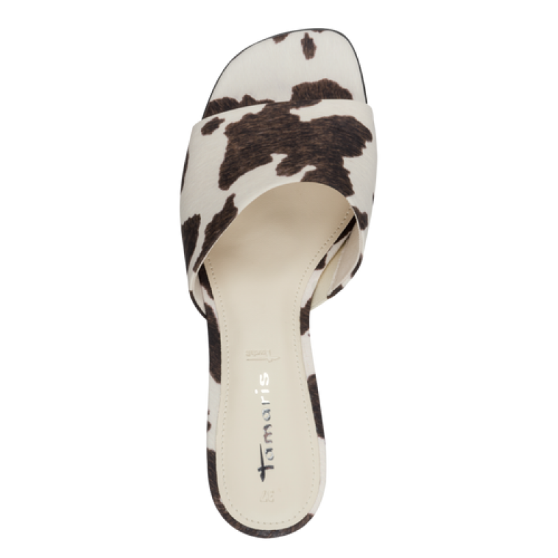 Tamaris, mule, πέδιλο,