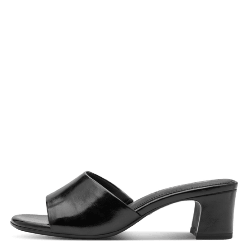 Tamaris, mule, πέδιλο,