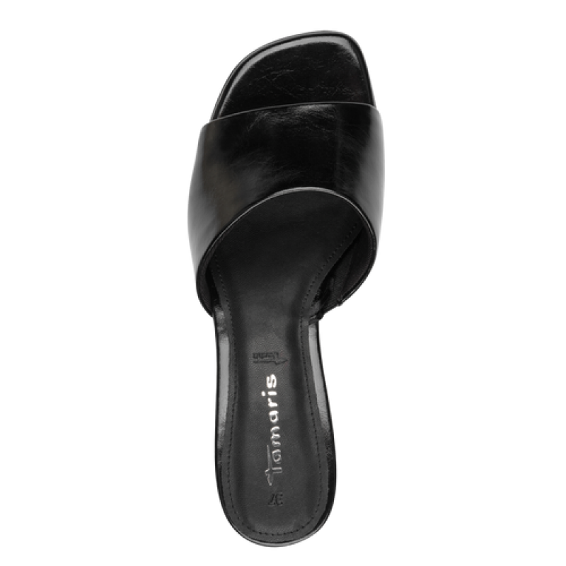 Tamaris, mule, πέδιλο,