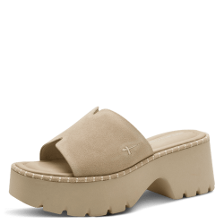 Tamaris, mule, πλατφόρμα, 