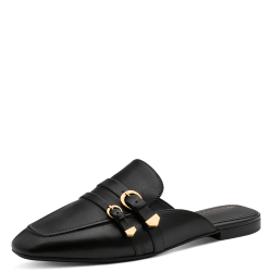 Tamaris, mule, φλάτ, 