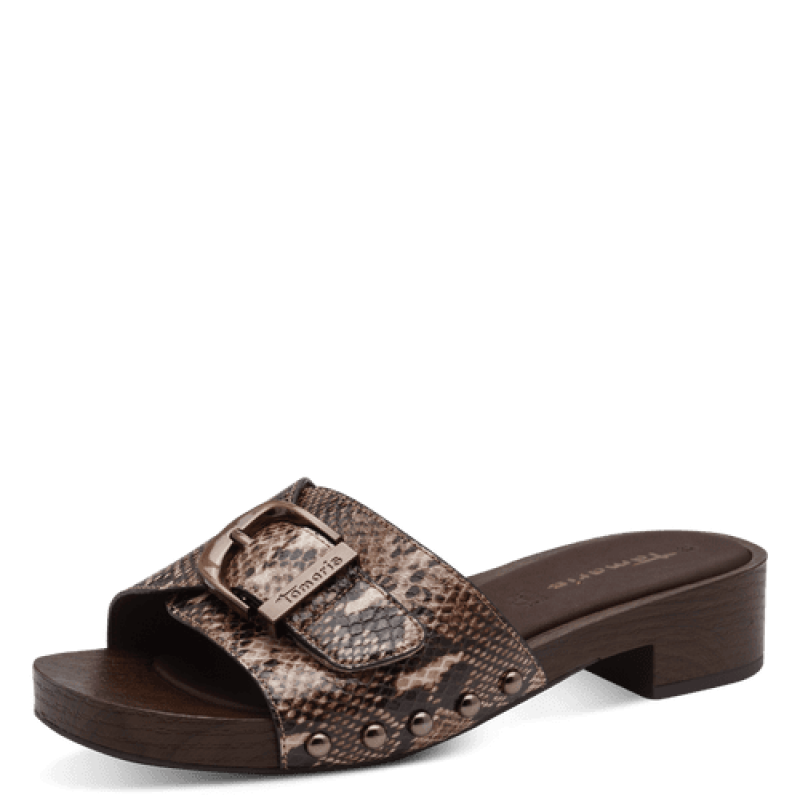 Tamaris, mule, τσόκαρο,