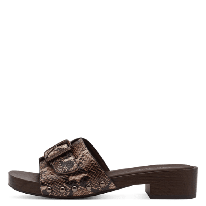 Tamaris, mule, τσόκαρο,