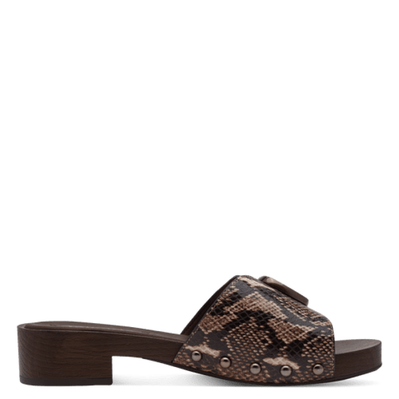 Tamaris, mule, τσόκαρο,