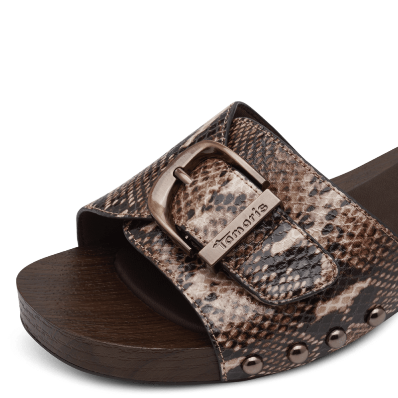 Tamaris, mule, τσόκαρο,