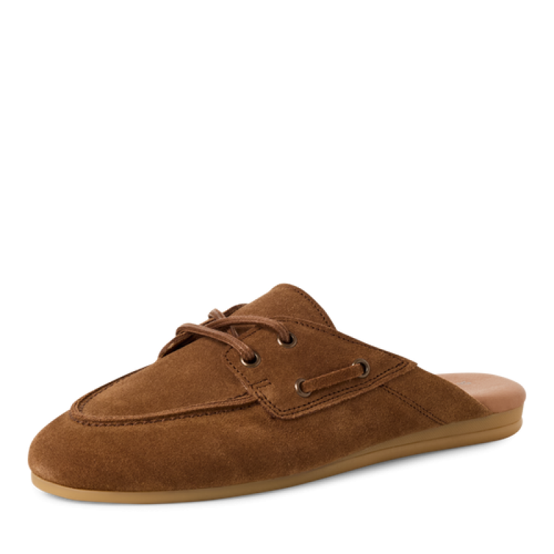 Tamaris, mule, φλάτ, 