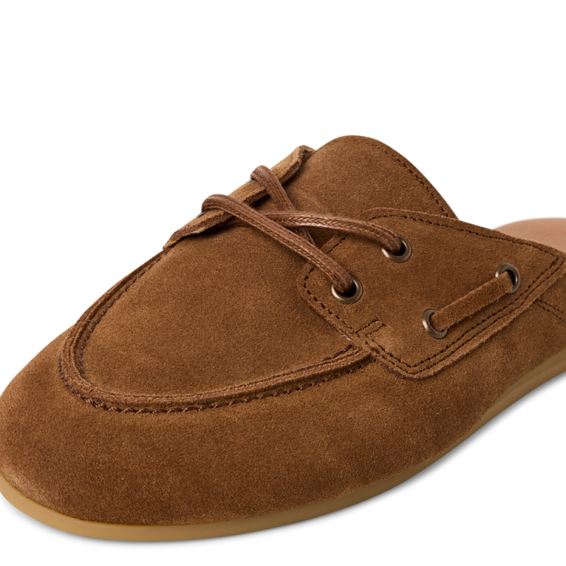 Tamaris, mule, φλάτ, 