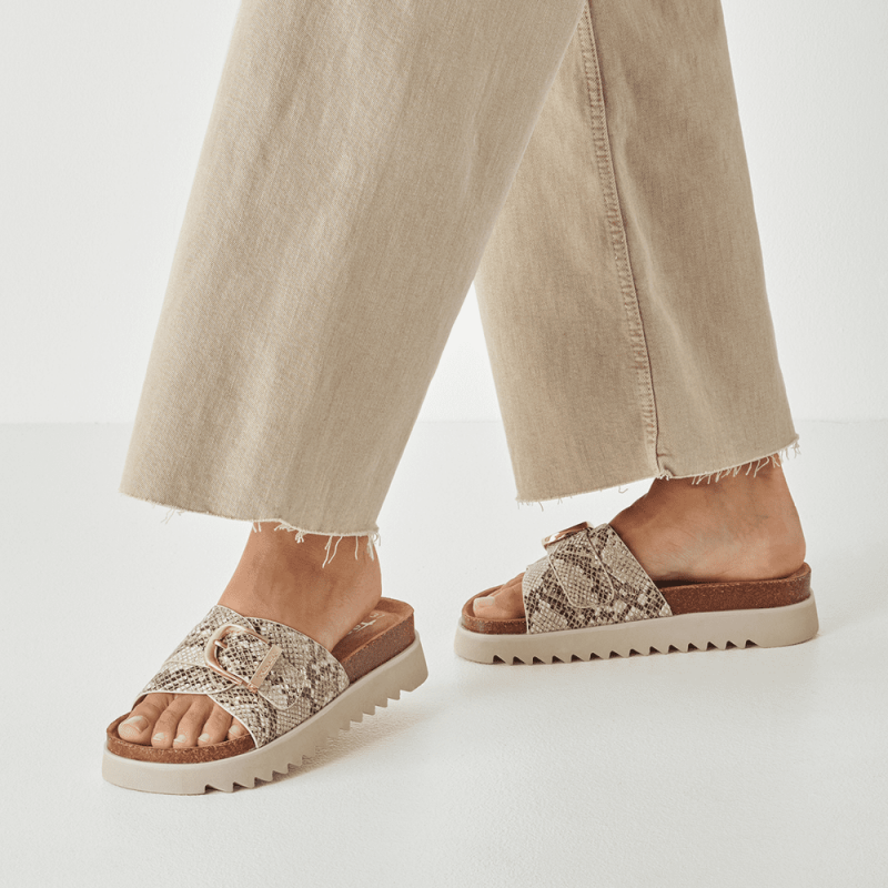 Tamaris, mule, πλατφόρμα, 