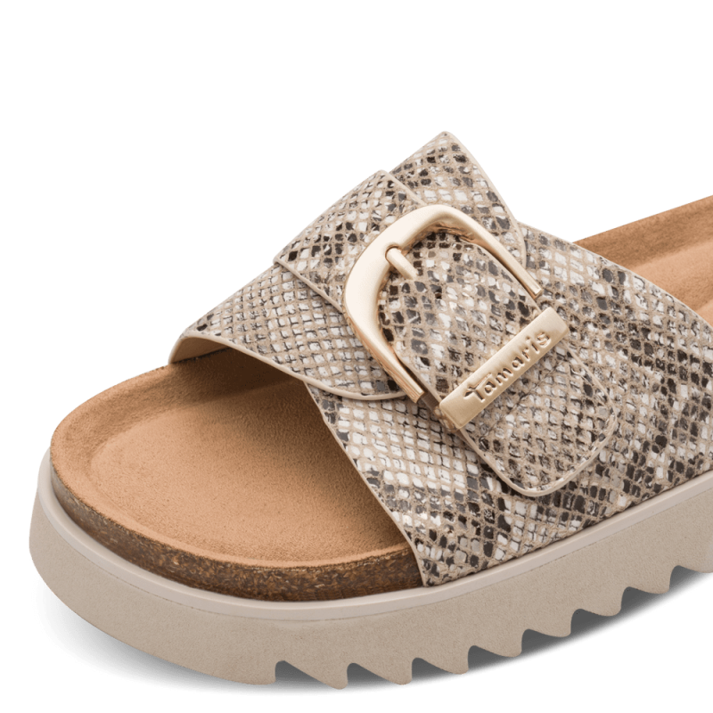 Tamaris, mule, πλατφόρμα, 