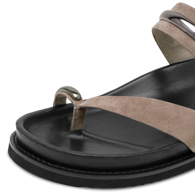 Tamaris, σανδάλια, φλάτ,