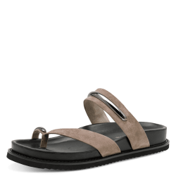 Tamaris, σανδάλια, φλάτ,