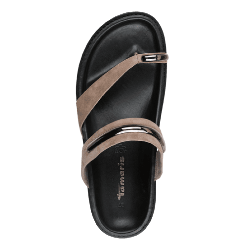 Tamaris, σανδάλια, φλάτ,