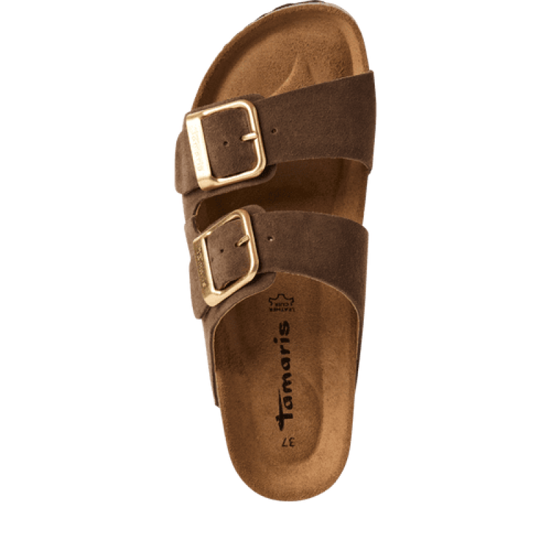 Tamaris, σανδάλια, φλάτ,