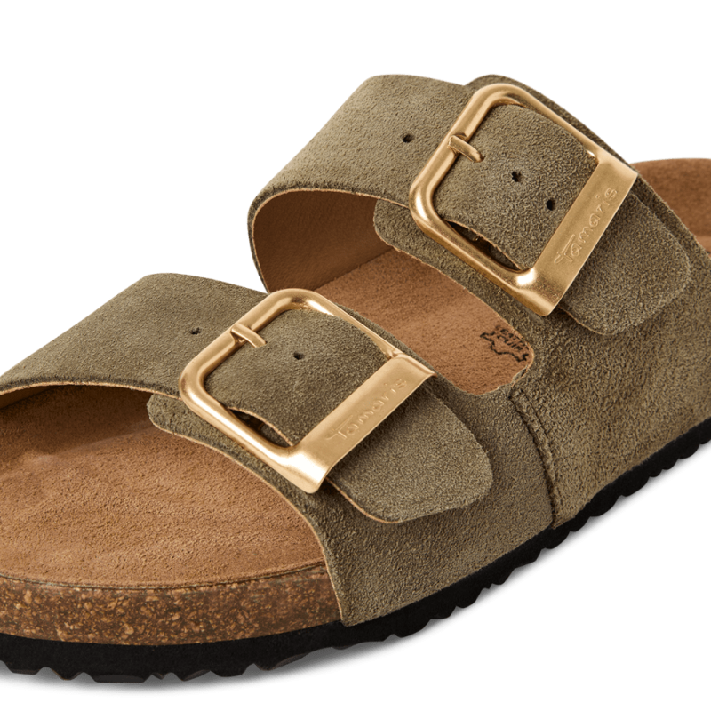 Tamaris, σανδάλια, φλάτ,