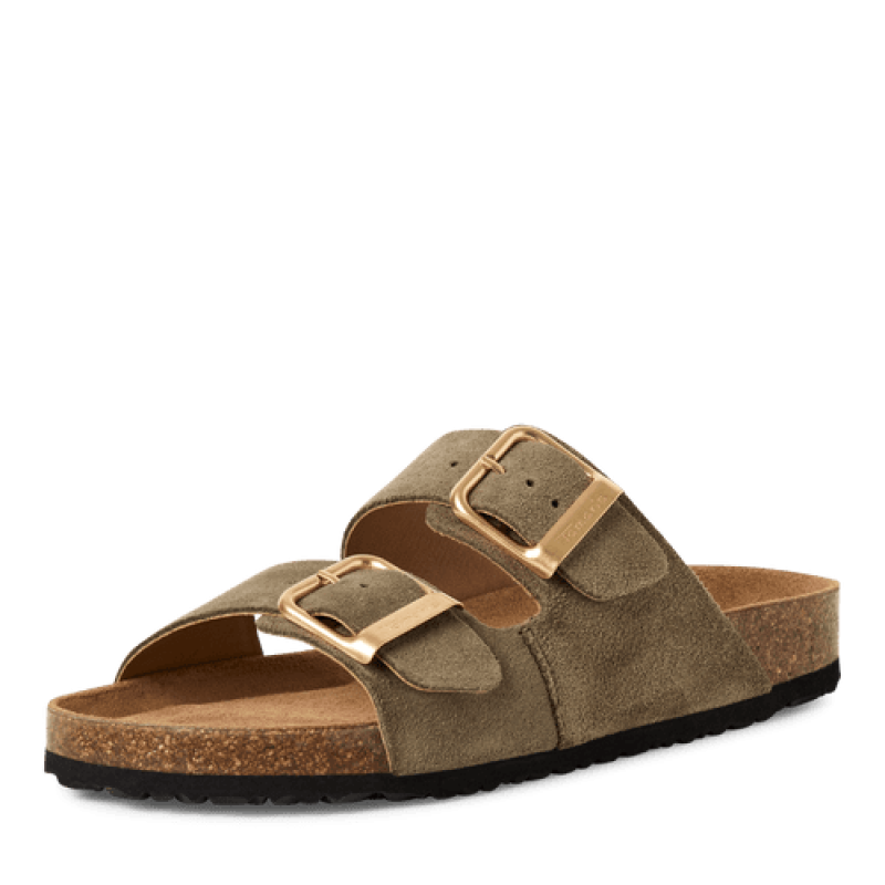 Tamaris, σανδάλια, φλάτ,