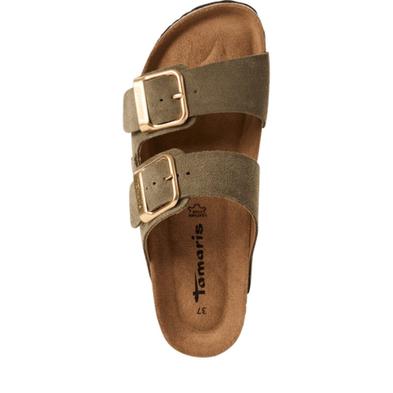 Tamaris, σανδάλια, φλάτ,