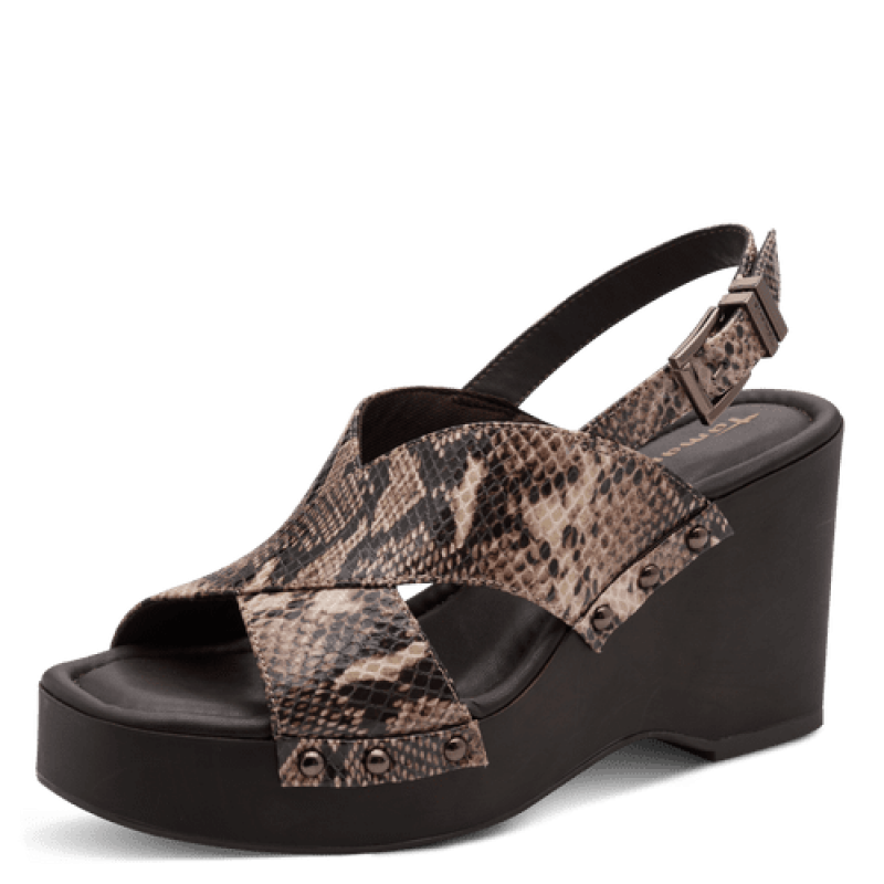 Tamaris, πλατφόρμα, τσόκαρο,