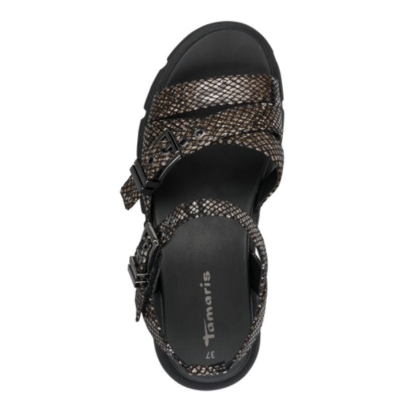 Tamaris, πλατφόρμα, 