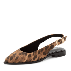 Tamaris, mule, φλάτ, 