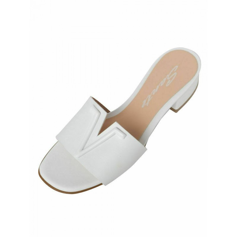 Sante πέδιλο, mule