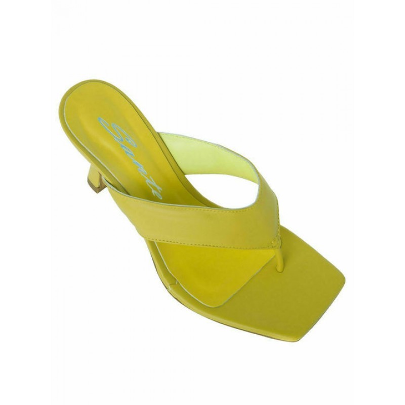 Sante πέδιλο, mule